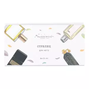 Aroma Box Стрелец для него - Интернет-магазин Aliks Perfume