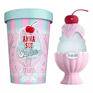 Anna Sui Sundae - Pretty Pink - Интернет-магазин Aliks Perfume