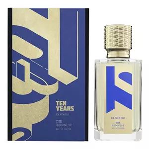Ex Nihilo The Hedonist 10 Years Limited Edition - Интернет-магазин Aliks Perfume