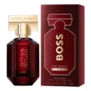 Hugo Boss The Scent Elixir For Her - Интернет-магазин Aliks Perfume