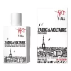 Zadig & Voltaire This Is Her! Art 4 All - Интернет-магазин Aliks Perfume