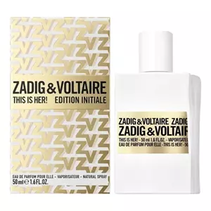 Zadig & Voltaire This Is Her! Edition Initiale - Интернет-магазин Aliks Perfume