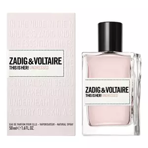 Zadig & Voltaire This Is Her Undressed - Интернет-магазин Aliks Perfume