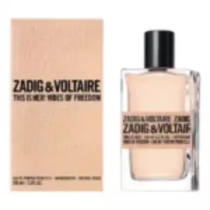 Zadig & Voltaire This Is Her! Vibes Of Freedom - Интернет-магазин Aliks Perfume