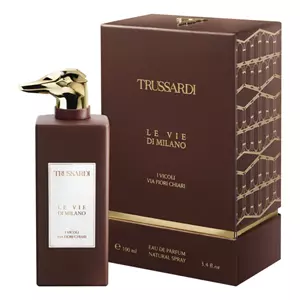 Trussardi I Vicoli Via Fiori Chiari - Интернет-магазин Aliks Perfume