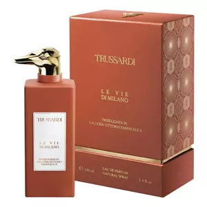 Trussardi Passegiatta In Galleria Vittorio Emanuele II - Интернет-магазин Aliks Perfume