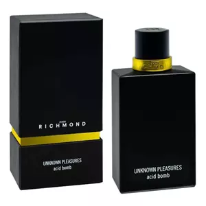 John Richmond Unknown Pleasures - Acid Bomb - Интернет-магазин Aliks Perfume