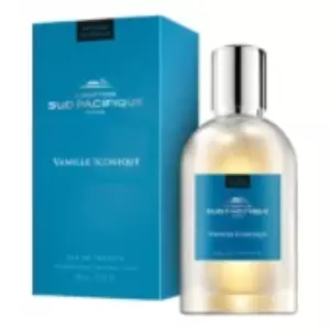 Comptoir Sud Pacifique Vanille Iconique - Интернет-магазин Aliks Perfume