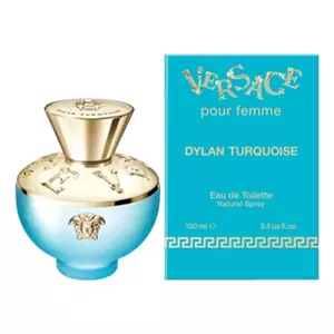 Versace Dylan Turquoise Pour Femme - Интернет-магазин Aliks Perfume