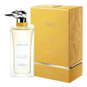 Trussardi Walking On Via Fiori Oscuri - Интернет-магазин Aliks Perfume