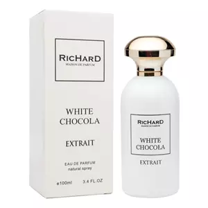 Richard White Chocola Extrait - Интернет-магазин Aliks Perfume