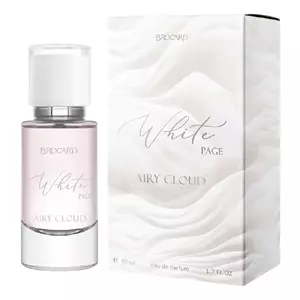 Brocard White Page Airy Cloud - Интернет-магазин Aliks Perfume