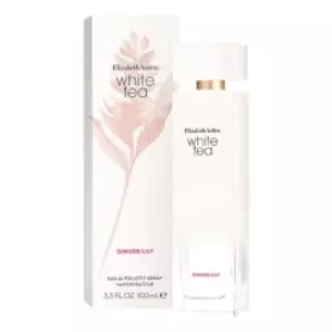 Elizabeth Arden White Tea Ginger Lily - Интернет-магазин Aliks Perfume