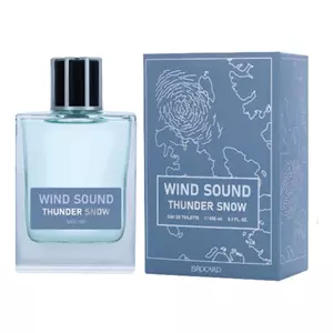Brocard Wind Sound Thunder Snow - Интернет-магазин Aliks Perfume
