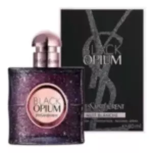 Yves Saint Laurent Black Opium Nuit Blanche - Интернет-магазин Aliks Perfume