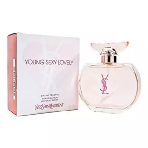 Yves Saint Laurent Young Sexy Lovely - Интернет-магазин Aliks Perfume