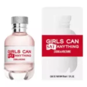 Zadig & Voltaire Girls Can Say Anything - Интернет-магазин Aliks Perfume