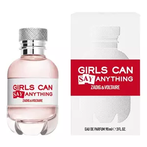 Zadig & Voltaire Girls Can Say Anything - Интернет-магазин Aliks Perfume