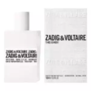 Zadig & Voltaire This Is Her - Интернет-магазин Aliks Perfume
