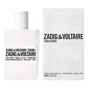 Zadig & Voltaire This Is Her - Интернет-магазин Aliks Perfume
