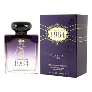 Vicky Tiel 21 Bonaparte 1964 - Интернет-магазин Aliks Perfume