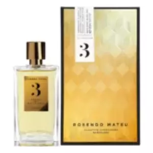 Rosendo Mateu № 3 Neroli, Iris, White Musk - Интернет-магазин Aliks Perfume