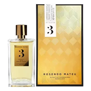 Rosendo Mateu № 3 Neroli, Iris, White Musk - Интернет-магазин Aliks Perfume