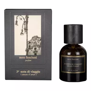 Meo Fusciuni 3# Nota Di Viaggio (Ciavuru D’Amuri) 2019 Edition - Интернет-магазин Aliks Perfume