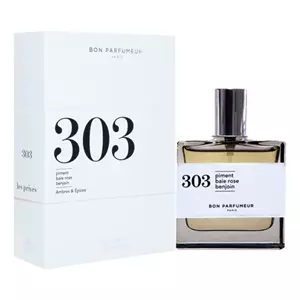 Bon Parfumeur 303 Piment, Baie Rose, Benjoin - Интернет-магазин Aliks Perfume
