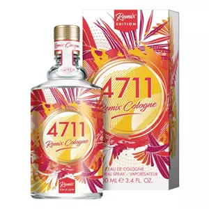 Maurer & Wirtz 4711 Remix Cologne Edition 2022 - Интернет-магазин Aliks Perfume