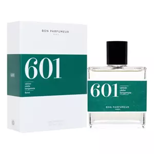 Bon Parfumeur 601 Vetiver, Cedar, Bergamot - Интернет-магазин Aliks Perfume