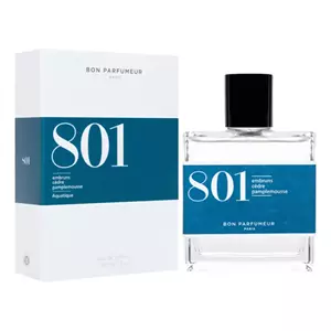 Bon Parfumeur 801 Sea Spray, Cedar, Grapefruit - Интернет-магазин Aliks Perfume