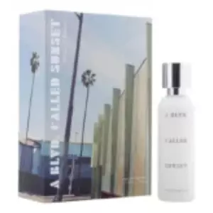 What We Do Is Secret A Blvd. Called Sunset - Интернет-магазин Aliks Perfume