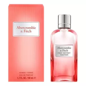 Abercrombie & Fitch  First Instinct Together Woman - Интернет-магазин Aliks Perfume