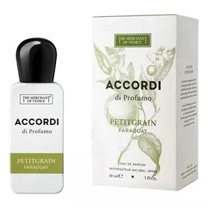 The Merchant Of Venice Accordi Di Profumo - Petitgrain Paraguay - Интернет-магазин Aliks Perfume
