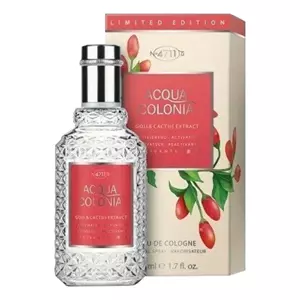 Maurer & Wirtz Acqua Colonia Goji & Cactus Extract - Интернет-магазин Aliks Perfume