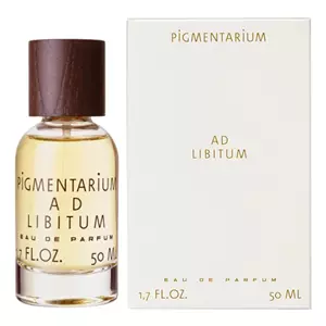 PIGMENTARIUM Ad Libitum - Интернет-магазин Aliks Perfume