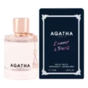 Agatha Paris L'Amour A Paris - Интернет-магазин Aliks Perfume