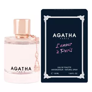 Agatha Paris L'Amour A Paris - Интернет-магазин Aliks Perfume