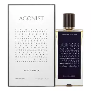Agonist Black Amber - Интернет-магазин Aliks Perfume