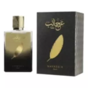 Nayassia Aja'Ib - Интернет-магазин Aliks Perfume