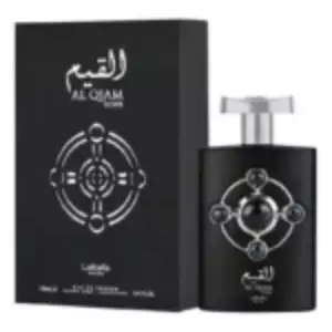 Lattafa Al Qiam Silver - Интернет-магазин Aliks Perfume