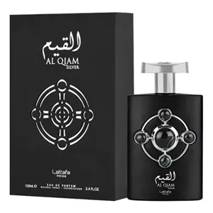 Lattafa Al Qiam Silver - Интернет-магазин Aliks Perfume