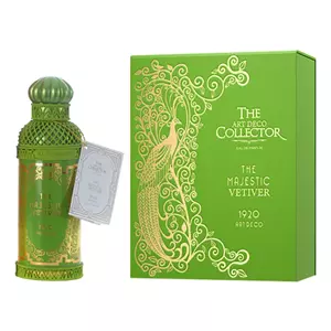 Alexandre J. The Majestic Vetiver - Интернет-магазин Aliks Perfume