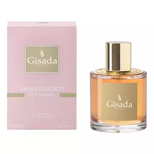Gisada Ambassador Women - Интернет-магазин Aliks Perfume