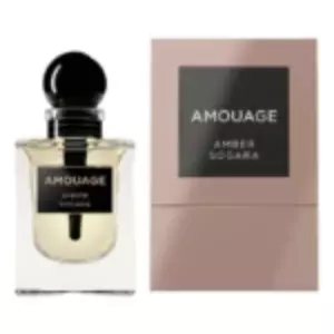 Amouage Amber Sogara - Интернет-магазин Aliks Perfume