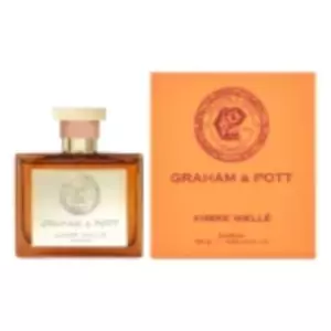 GRAHAM & POTT Ambre Mielle - Интернет-магазин Aliks Perfume