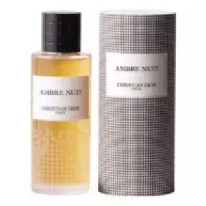 Christian Dior Ambre Nuit New Look Limited Edition - Интернет-магазин Aliks Perfume