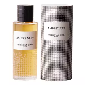 Christian Dior Ambre Nuit New Look Limited Edition - Интернет-магазин Aliks Perfume