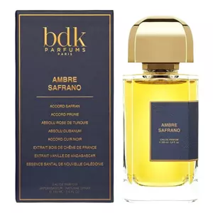 Parfums BDK Paris Ambre Safrano - Интернет-магазин Aliks Perfume
